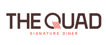 the quad logo